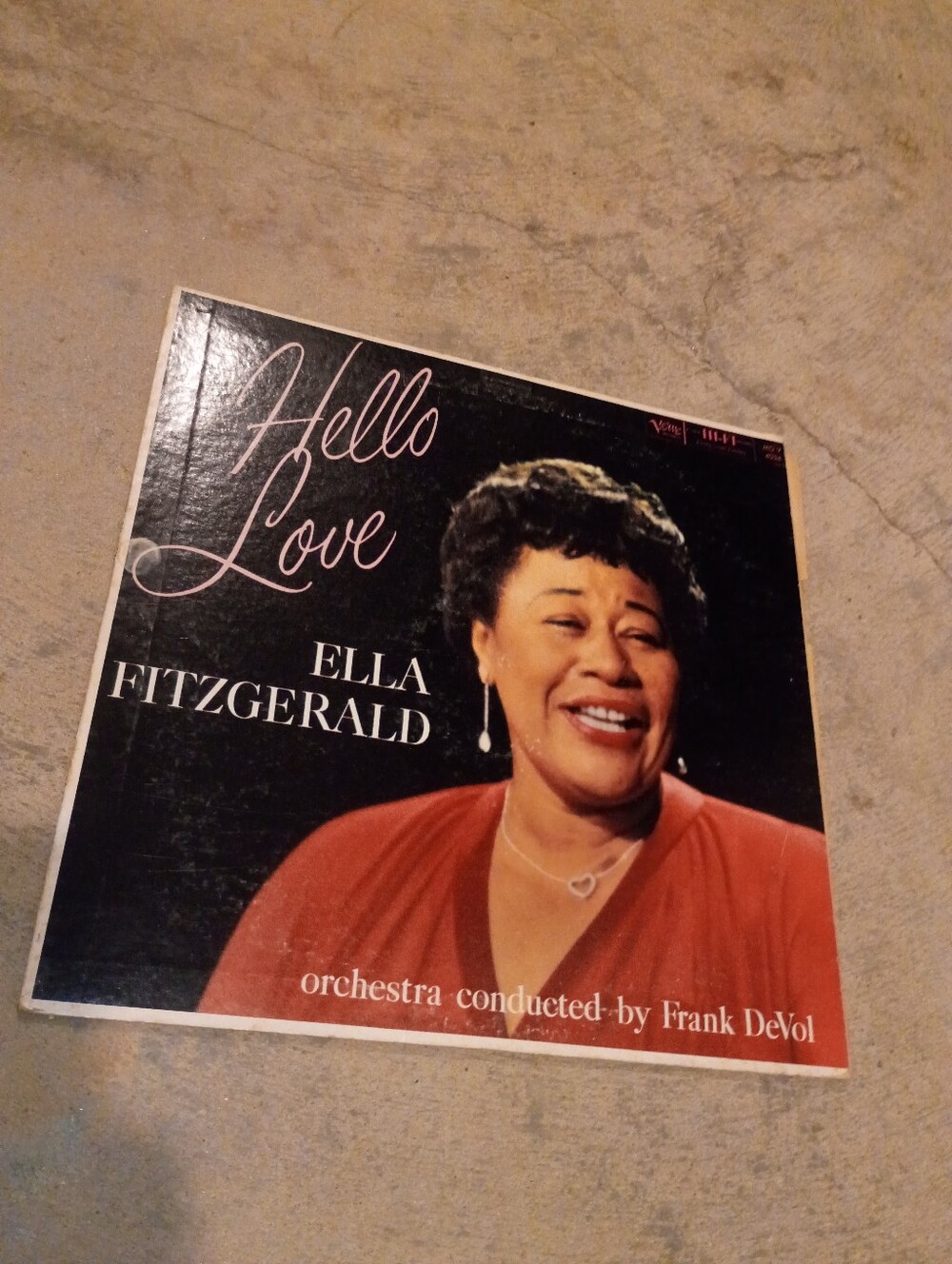 Hello Love by Ella Fitzgerald